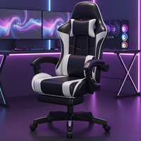 Kursi Gaming Kursi Esports Kafe Internet Kursi Komputer Kursi Kantor Rumah yang Dapat Direbahkan Kursi Putar Nyaman Minimalis Modern