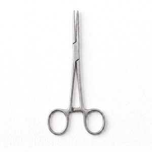 Pinzas Hemostáticas de Acero Inoxidable para Bebés, Microquirúrgicas, para Arterias, Instrumento Manual, Juego de Instrumentos Quirúrgicos, Certificación CE Clase I - Product Image 1