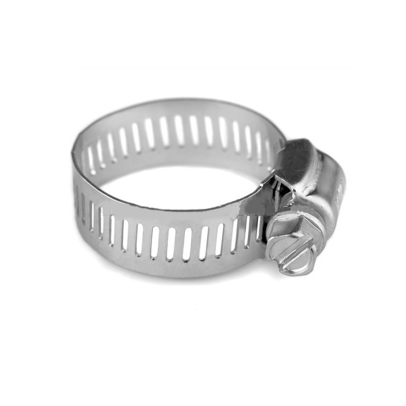 Трубчатый зажим из нержавеющей стали 9-16 мм, зажим для шланга oetiker