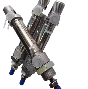 เซ็นเซอร์ FE STO รุ่น Round Mini Cylinder Series ของแท้ใหม่เอี่ยม ประสิทธิภาพเชื่อถือได้ DSNU-10-12-16-20-25-32-40-50-63-125PA DSNU - Product Image 1