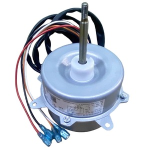 มอเตอร์พัดลมภายนอกเครื่องปรับอากาศมีเดีย รุ่น YDK36-6 1P 1.5HP ระบบทำความเย็น หมุนย้อนกลับได้ - Product Image 3