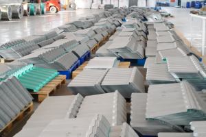 Teja de Techo de Aluzinc de Alta Calidad con Recubrimiento de Piedra, Resistente al Calor e Impermeable para <span class=keywords><strong>Sud</strong></span>áfrica - Product Image 6