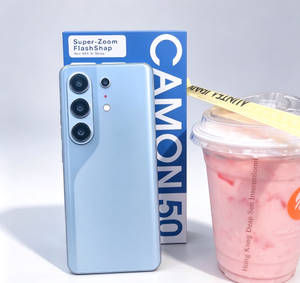 Camon 50 Pro Original, Teléfono Móvil Ultra Portátil al por Mayor, Smartphone 5G con Sistema Android 15, 16GB+1TB, Pantalla Curva - Product Image 1