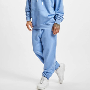 Pantalon de survêtement en molleton pour homme, décontracté, pour la course à pied, l'entraînement et la mode streetwear, pantalon de survêtement athlétique respirant en coton avec poches latérales - Product Image 3