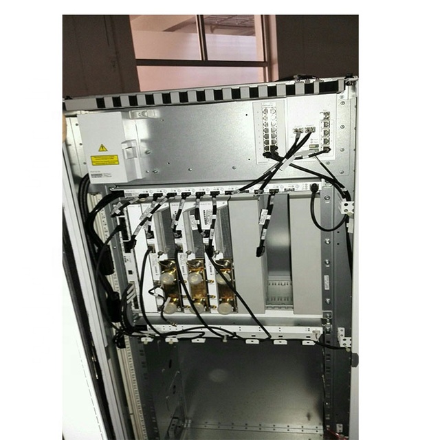 MU RBS 6201 EQUIPPED CABINET PCF0203