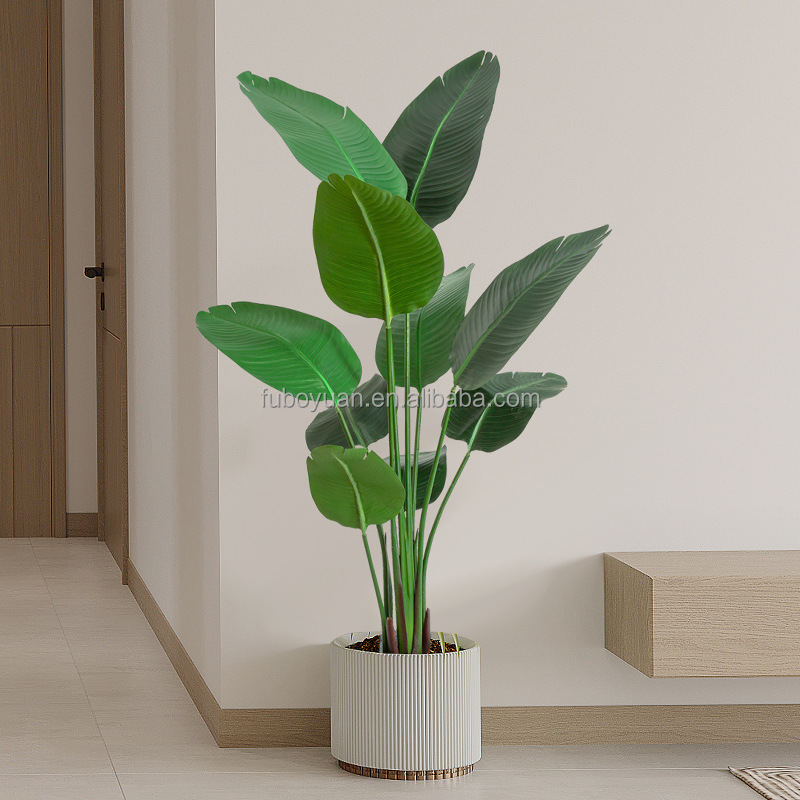 ST Plante Artificielle Potted Artificial Greenery