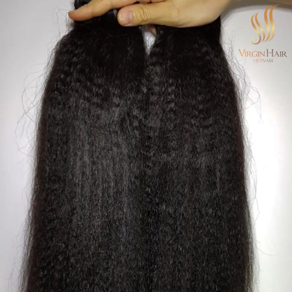 [ TOP NEW HAIR 2020 ] Aliexpress bundles 100% unprocessed virgin Peruvian human hair afro kinky straight