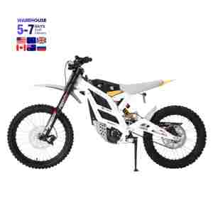 Motocicleta Todoterreno de Alta Potencia 2026, 16.8kw, 95km/h, 72V, 40Ah - Product Image 1