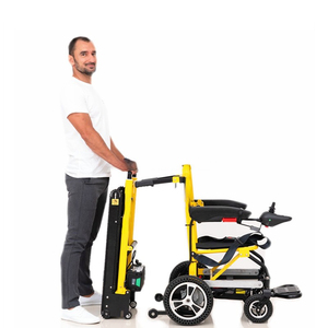 Proveedor profesional de China, silla eléctrica desmontable <span class=keywords><strong>para</strong></span> escalar <span class=keywords><strong>escaleras</strong></span> <span class=keywords><strong>para</strong></span> discapacitados - Product Image 1