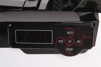 Compteur de billets intelligent AL-6100 UV MG IR, machine de comptage de devises