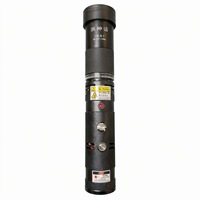 Allumeur laser portatif rond 240W, personnalisé, distance maximale 20m, avec lentille d'allumage à distance pour feux d'artifice.