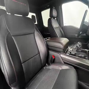 2023, el 2000, el 1. ° LARIAT, SUPERCREW, VENOM, 775, 4x4, motor usado de 8L, asientos de cuero, trasero izquierdo, entrega rápida a tu puerta - Product Image 6