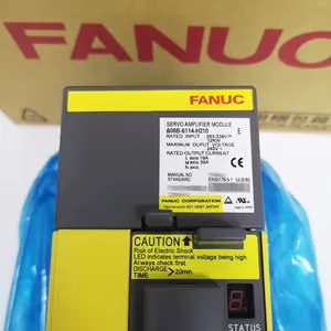 FANUC A06B-6114-H210 เครื่องขยายกำลังเซอร์โวของแท้ - Product Image 2