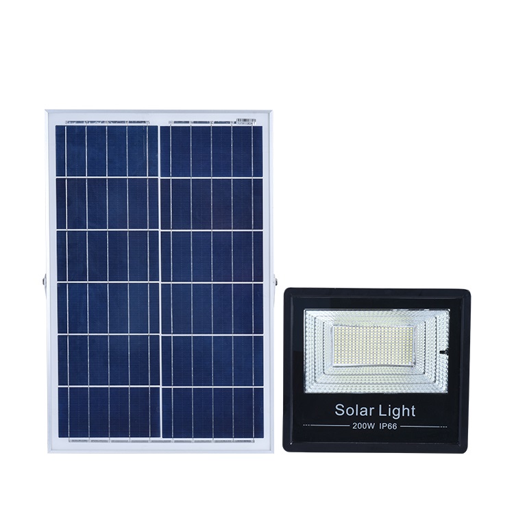 High Quality Ce Rohs Outdoor Lighting Waterproof Smd IP66 50w 120w 150w 200w Solar Led Flood Light