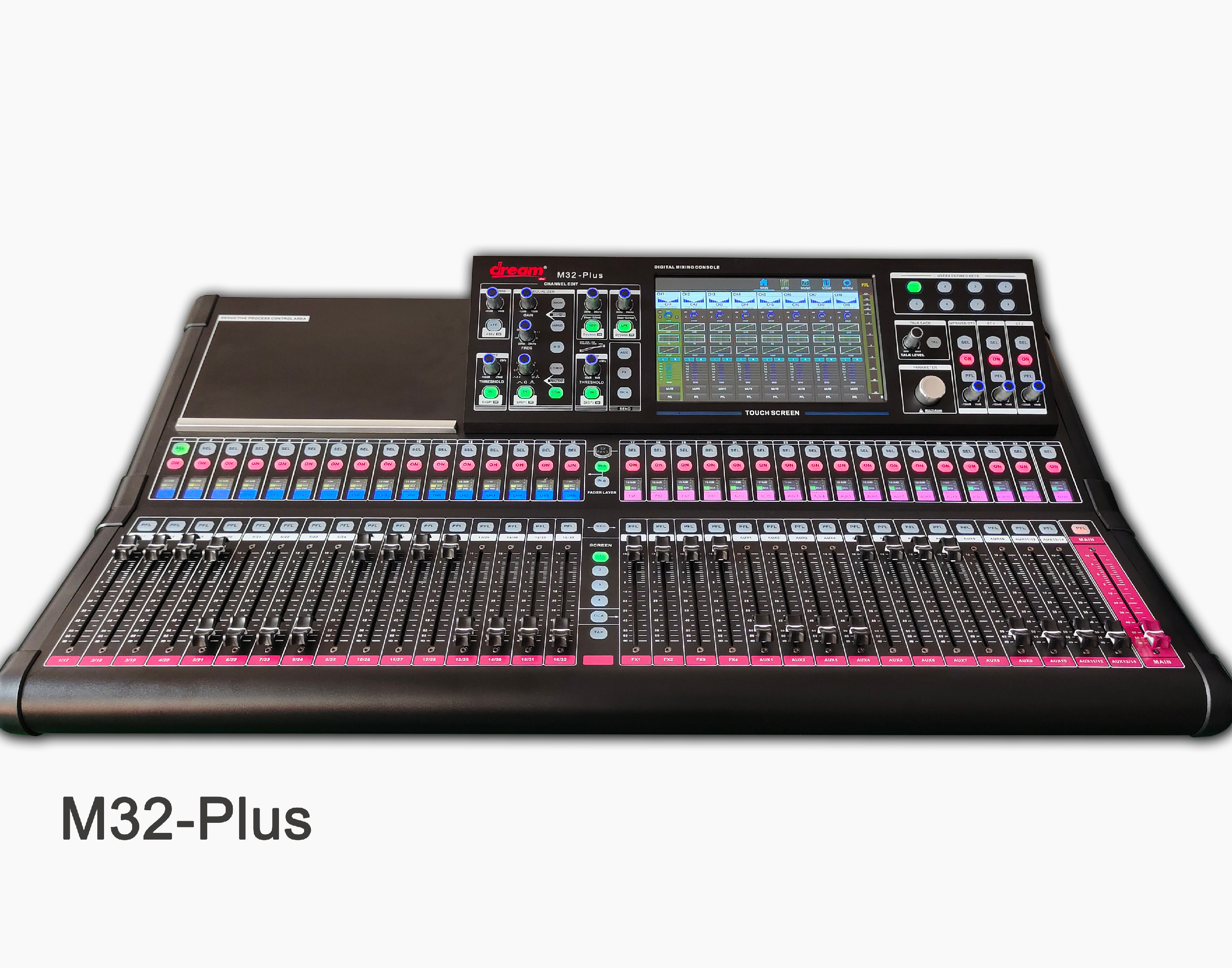 SPE M32 plus 32 Channel Mixer Audio Mixer Prices 32 Channel Mixing Console Professional Sound Digital Mixer Audio