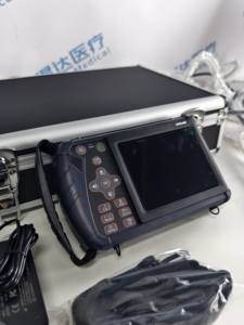 Máquina de Ultrasonido Veterinaria Portátil y de Mano con Certificación CE S1 y Escáner de Ultrasonido para Veterinarios - Product Image 2