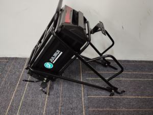 אופניים חשמליים 36v 35ah סוללת ליתיום אוניברסלי מדף אחורי חזק כוח 1500 מחזור חיים חי ברזל מנגן ברזל פוספט אוניברסלי - Product Image 5