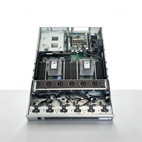 Serveur Rack 2U d'occasion SR650 2,5 pouces 8 baies Dual Xeon Gold 6148 2,4 GHz 128 Go/3 To RAM 1 To SAS 500 Go SSD 9361 8i RAID Alimentation simple