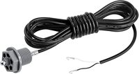 6600-166 Sensor Suhu Akurasi 1C Respon Cepat untuk Sundance Spas Jacuzzi Hot Tubs Konektor Jari Melengkung 6540-228