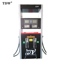 High Quality Fuel Dispenser Pump For Gas Station Equipment