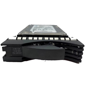 00FN229 <span class=keywords><strong>228</strong></span> 232 IBX 6TB 72K RPM 12Gb/s NL G2HS Disco Rigido SAS da 3,5 Pollici per Server - Product Image 2