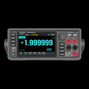 ใหม่ SDM3000 SDM4000 ซีรีส์มัลติมิเตอร์ SDM3045X SDM3055 SDM3065X SDM4055A SDM4065A SDM4075A-รับประกัน 1 ปี 100-240V - Product Image 1