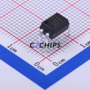 ทรานซิสเตอร์ทรานซิสเตอร์เอาต์พุตออปโต้คัปเปลอร์เอาต์พุตทรานซิสเตอร์ DIP 4 CYTLP785แบบดั้งเดิมและใหม่ - Product Image 1