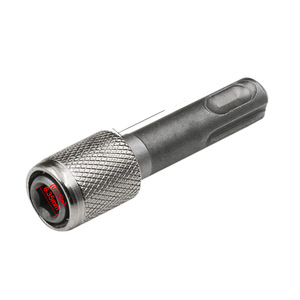 อะแดปเตอร์หัวบิต KS Hex Shank ทำจากเหล็กกล้าคาร์บอน พร้อมแม่เหล็ก สำหรับใช้กับประแจไฟฟ้าและไขควง - Product Image 1