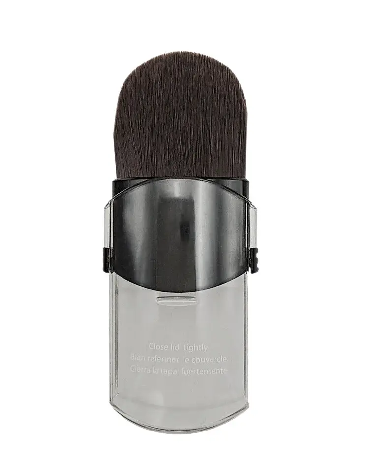 Mini single telescopic Blush brush foundation make-up blush Portable powder brush powder blusher set makeup brush beauty tools