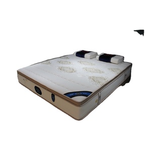 ダイヤモンドマットレス価格 ロイヤルポケットスプリングコイル メモリーフォームマットレス - Product Image 1
