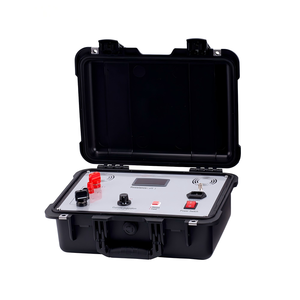 Micro-ohmmètre ZYL-100B pour mesurer la résistance de contact des disjoncteurs - Product Image 6