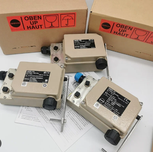 Posicionador de Válvula Samson 3730-31000, Válvula de Bola Digital OEM de Acero Inoxidable, 1 Año de Garantía, Proveedor para Válvulas Samson - Product Image 3