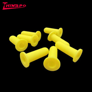 Tappo <span class=keywords><strong>in</strong></span> Silicone Personalizzato per Sigillatura, Cappuccio <span class=keywords><strong>in</strong></span> <span class=keywords><strong>Gomma</strong></span> Morbida, Copertura <span class=keywords><strong>in</strong></span> Silicone con Diametro Interno 9,5mm per Viti e Bulloni - Product Image 5