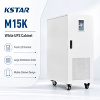 Transformateur d'isolement de sortie Kstar M15K 15KVA, charge intelligente, contrôle entièrement numérique, pour la fabrication, le contrôle industriel