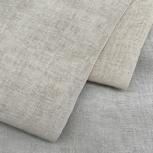 Nuovi Arrivi 2026: <span class=keywords><strong>Tessuto</strong></span> e Materiali per Tende in Lino Testurizzato - Product Image 4