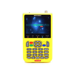 Receptor de TV Satelital <span class=keywords><strong>IBRAVEBOX</strong></span> Compatible con Full HD DVB-S/S2 Pantalla a Color Precio de Fábrica al por Mayor - Product Image 4