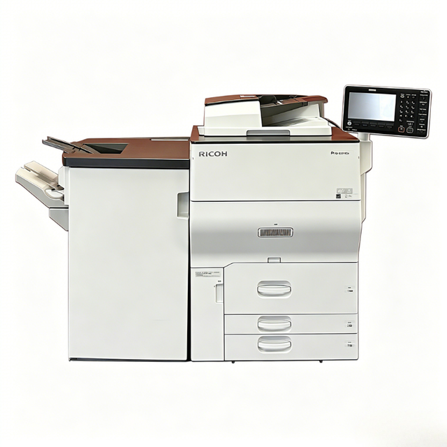Ricoh Impresora Multifunction Pro C5110 Used Genuine Original Refurbished High-performance Colour Production Printer Photocopier