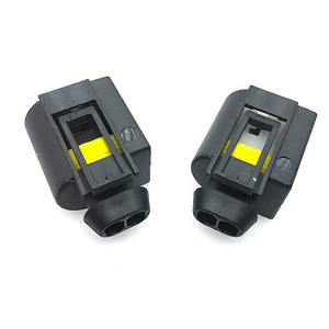 Automotive 2 Pin Ignition Coil Connector Waterproof Female <b>Plug</b> 9441292 50290937 For <b>Replace</b> Repair - Product Image 1