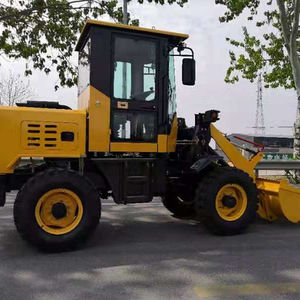 รถตักดินขนาดเล็กอเนกประสงค์อุปกรณ์ก่อสร้างจากจีน - Product Image 5