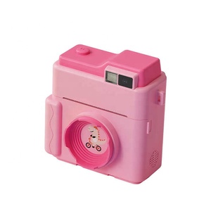 Hot Selling 1080P Mini Fancy <span class=keywords><strong>Camera</strong></span> Digit 1200Mah 2,4-Zoll-Großbild-Sofortdruck-Kameraspiel für Jungen Kinder Lk-002 - Product Image 1