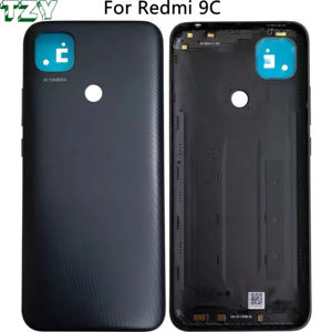 <span class=keywords><strong>Cover</strong></span> Posteriore Batteria per <span class=keywords><strong>Xiaomi</strong></span> <span class=keywords><strong>Redmi</strong></span> 9 <span class=keywords><strong>9A</strong></span> 9C, Scocca Posteriore Sostitutiva - Product Image 5