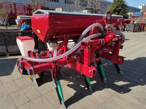 <strong>Pneumatic</strong> Seeder Machine <strong>Precise</strong> Corn Seed <strong>Planter</strong> with Fertilizing - Product Image 5