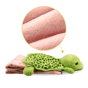 Manta de Peluche Personalizada en Oferta, Diseño de Animales Realistas, Relleno de Algodón PP Súper Suave, Unisex para Adolescentes y Adultos, Invierno - Product Image 3