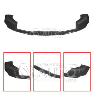 Diffuseur arrière en fibre de carbone adapté pour Chevy <span class=keywords><strong>Corvette</strong></span> C8 lèvre de diffuseur arrière 2020 2021 <span class=keywords><strong>2022</strong></span> 2023 - Product Image 2