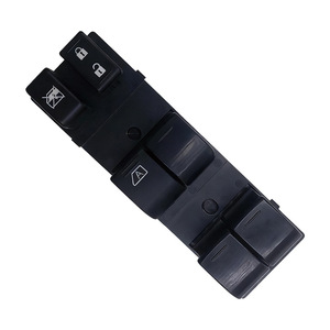 Interruptor Regulador de Ventanilla Eléctrica Bao Pai 25401-3AW0A para Nissan Sunny, Interruptor de Control de Ventanilla Eléctrica de 12V - Product Image 1
