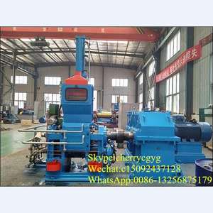 Hydraulische Afdichting Structuur Banbury Mixer/Beroemde Lab Banbury Mixer - Product Image 3