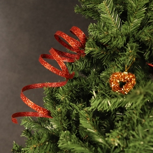 Giáng Sinh Các Mặt Hàng Hot Bán Giáng Sinh Long Lanh Xoăn Thân Cây Tuyệt Vời Giáng Sinh Cây Đồ Trang Trí 2024 Long Lanh Số Lượng Lớn - Product Image 5