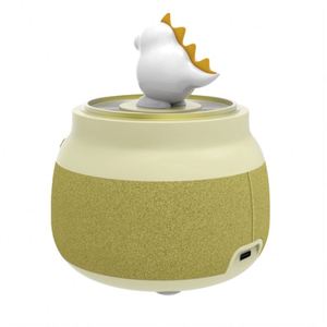 Reproductor de Historias Inalámbrico con NFC y RFID, con Base Vintage para Joyas, Juegos Educativos, Audio MP5 para Niños, Compatible con MP4 y MP3 - Product Image 5