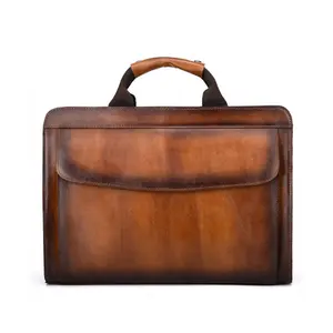 2022 nuova moda borsa Messenger in vera pelle di alta qualità valigetta avvocato uomo a tracolla borsa per Laptop 2022