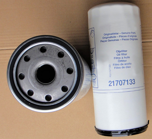 Filtro de Aceite para Maquinaria de Construcción 21707132, Filtro de Aceite para Camión 21707133, Compatibilidad SO11502 para <span class=keywords><strong>VOLVO</strong></span> 9700 9900 Coach - Product Image 1